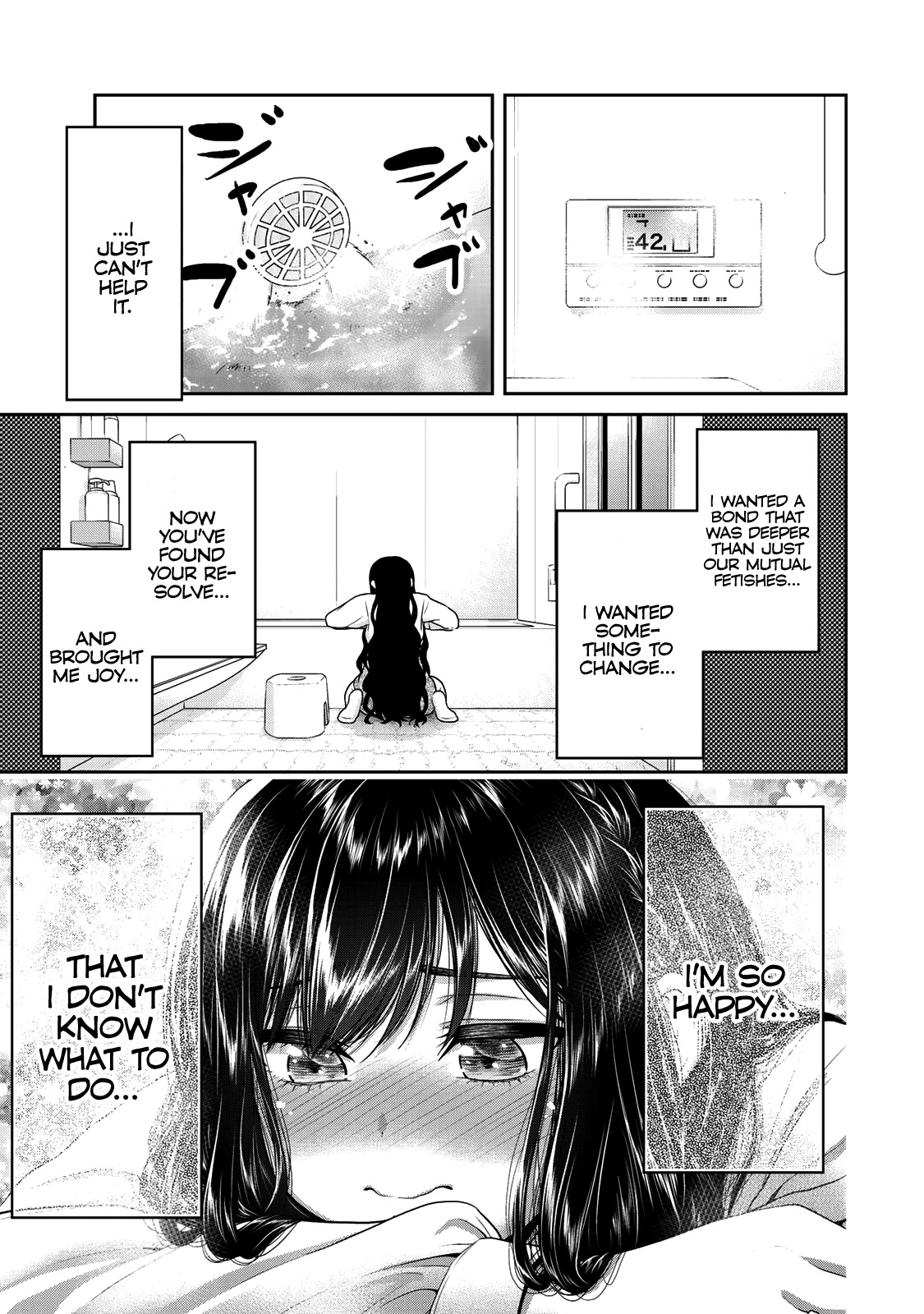 Fechippuru ~Our Innocent Love~ Chapter 64 page 4 - Chapter 64: Things That Changed, and Things That Didn’t