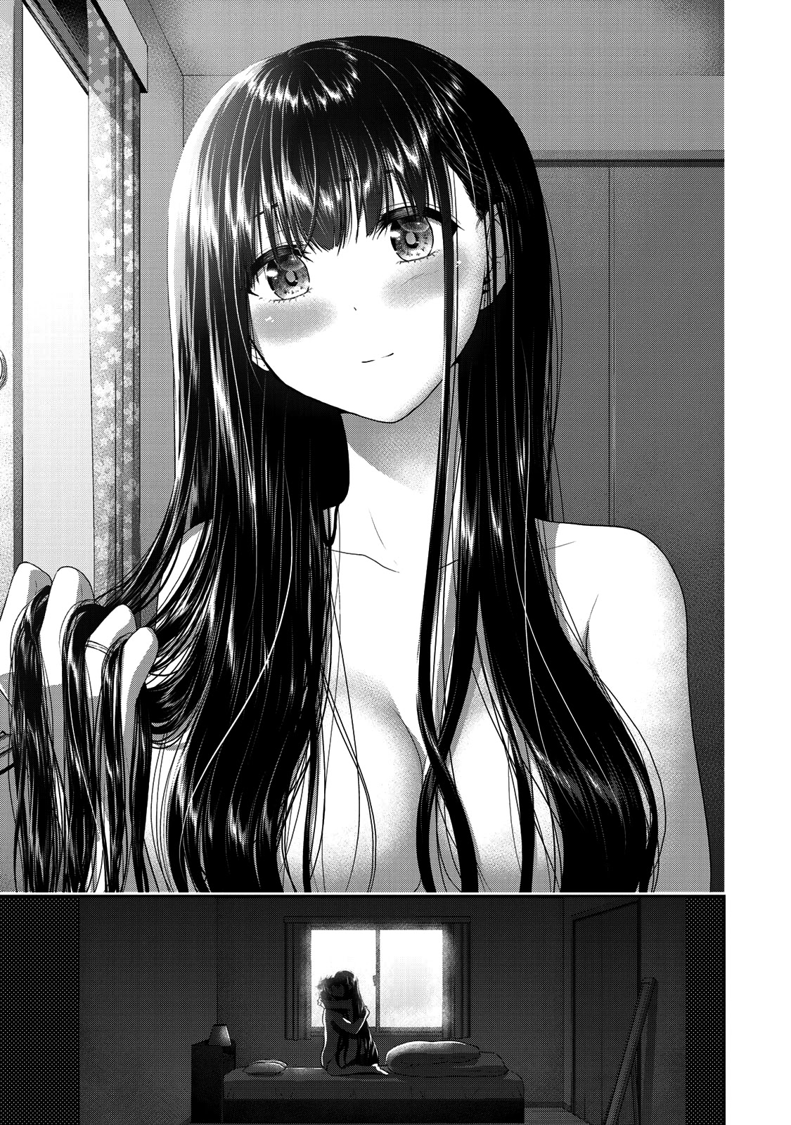 Fechippuru ~Our Innocent Love~ Chapter 66 page 10 - Chapter 66: The Second Hair Festival