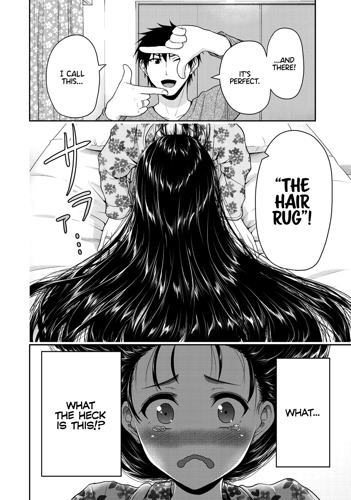 Fechippuru ~Our Innocent Love~ Chapter 66 page 3 - Chapter 66: The Second Hair Festival