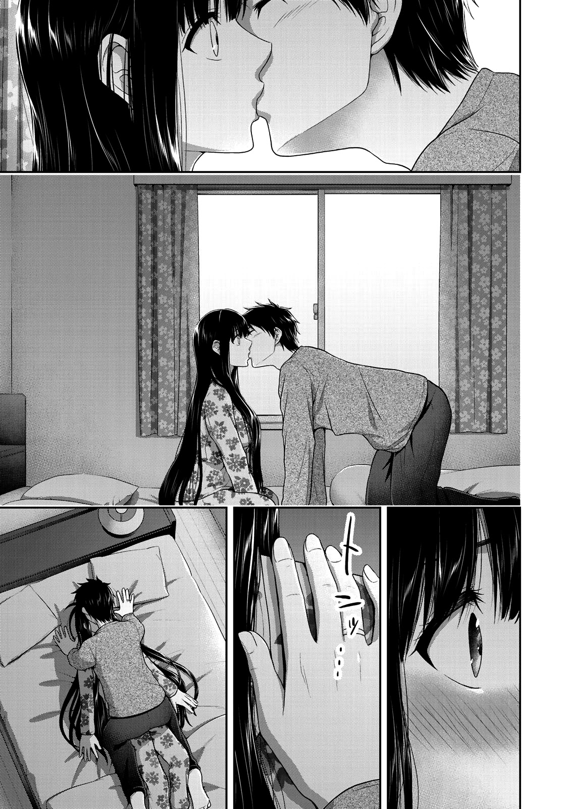 Fechippuru ~Our Innocent Love~ Chapter 66 page 8 - Chapter 66: The Second Hair Festival