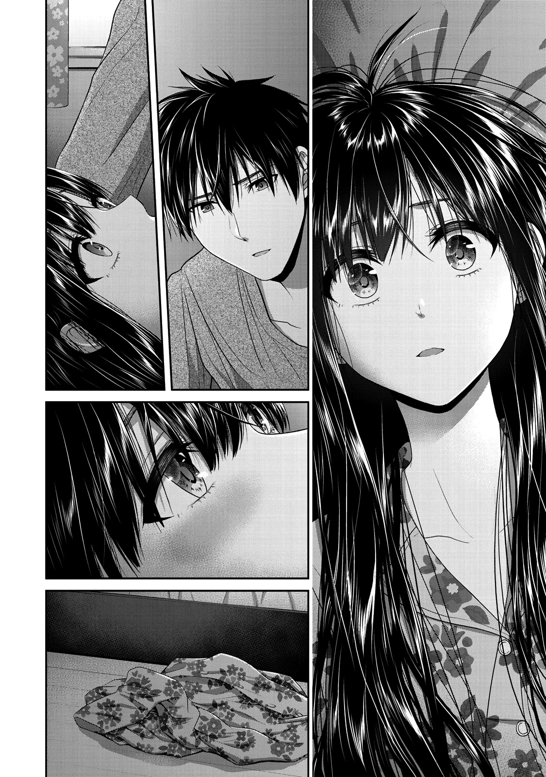Fechippuru ~Our Innocent Love~ Chapter 66 page 9 - Chapter 66: The Second Hair Festival
