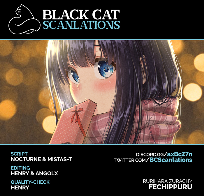 Fechippuru ~Our Innocent Love~ Chapter 67 page 1 - Chapter 67: A Touch of Color