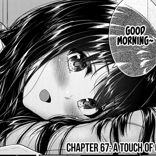 Fechippuru ~Our Innocent Love~ Chapter 67: A Touch of Color cover