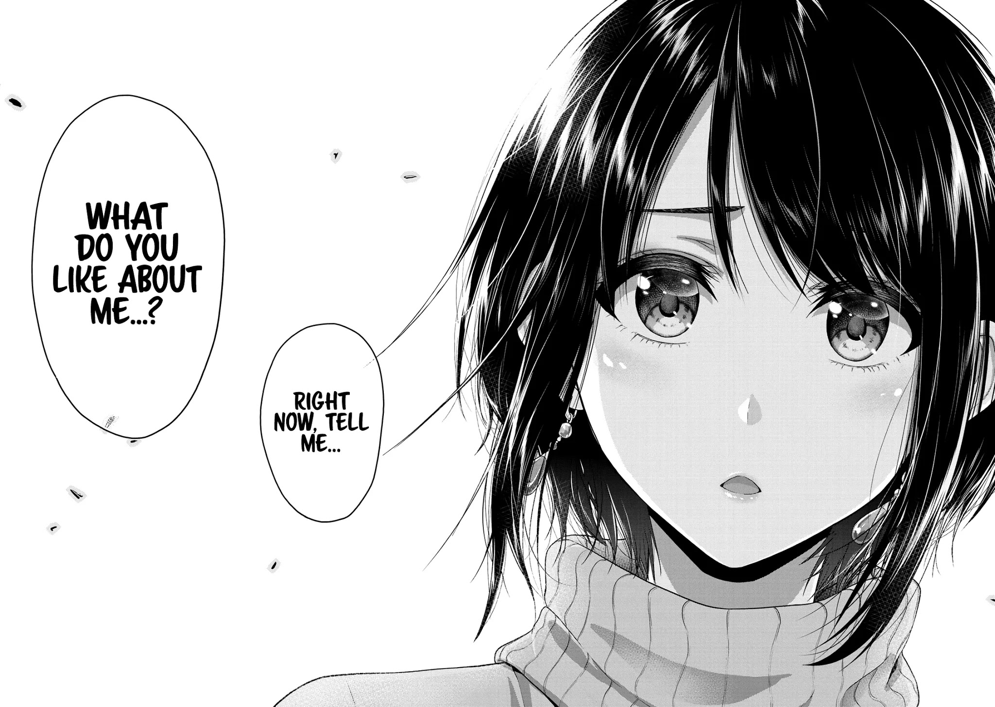 Fechippuru ~Our Innocent Love~ Chapter 68 page 16 - Chapter 68: Their (Severed) Red Thread of Fate