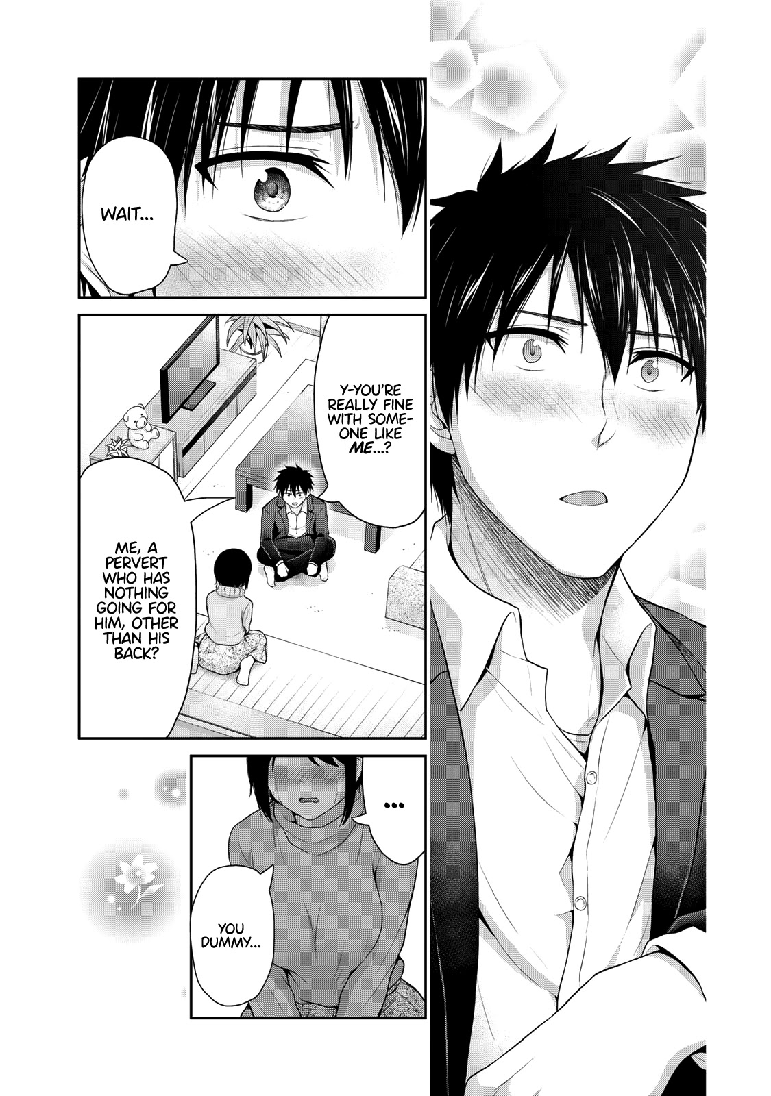 Fechippuru ~Our Innocent Love~ Chapter 69 page 8 - Chapter 69: Our Innocent Love