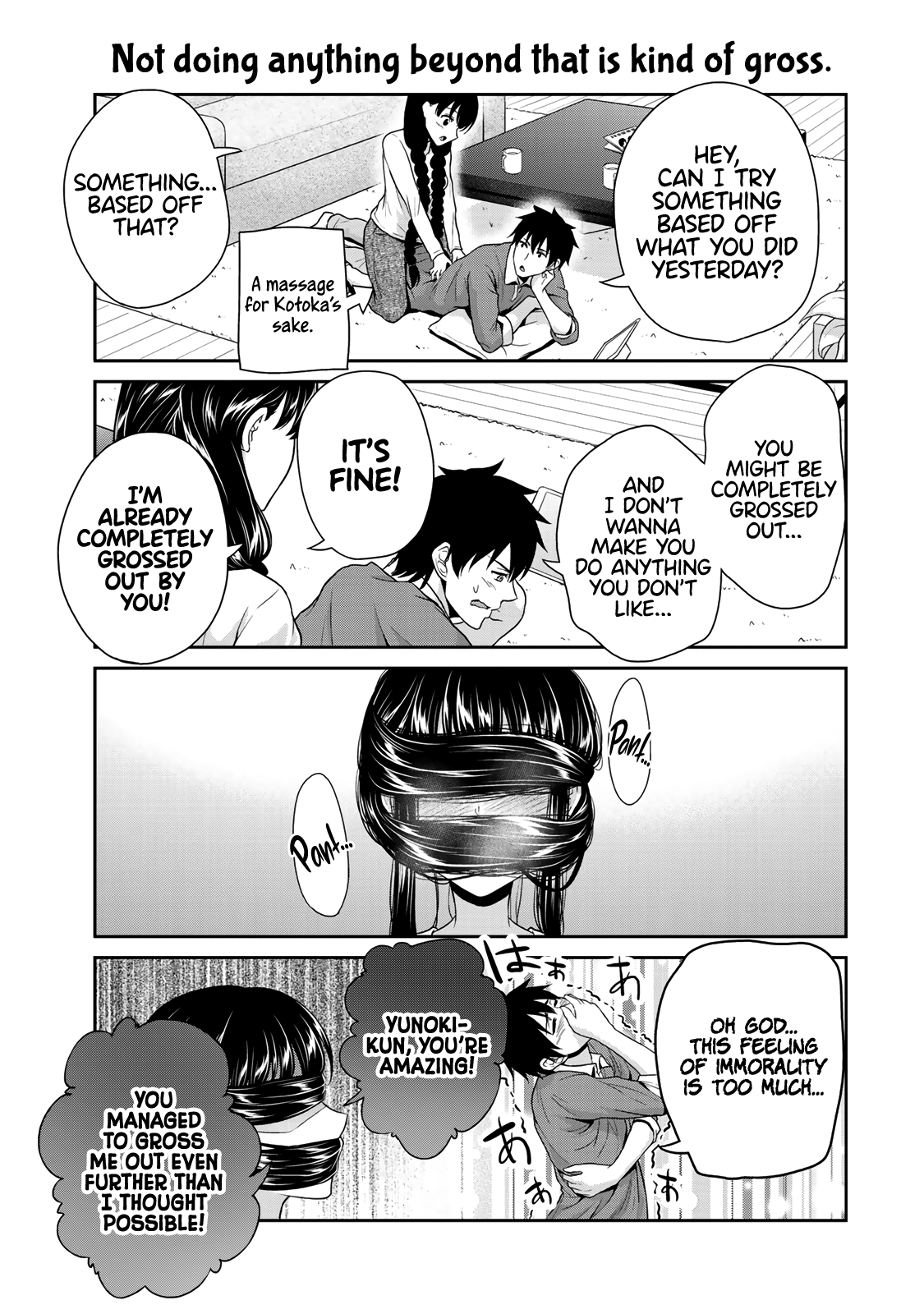 Fechippuru ~Our Innocent Love~ Chapter 7 page 3 - Chapter 7: To Eternal Happiness