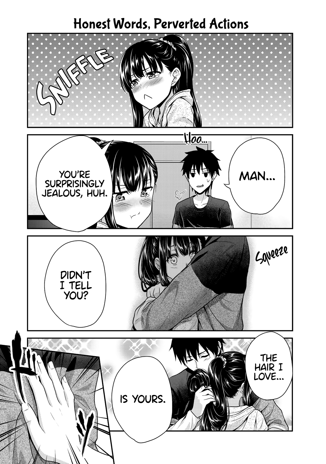 Fechippuru ~Our Innocent Love~ Chapter 7 page 6 - Chapter 7: To Eternal Happiness