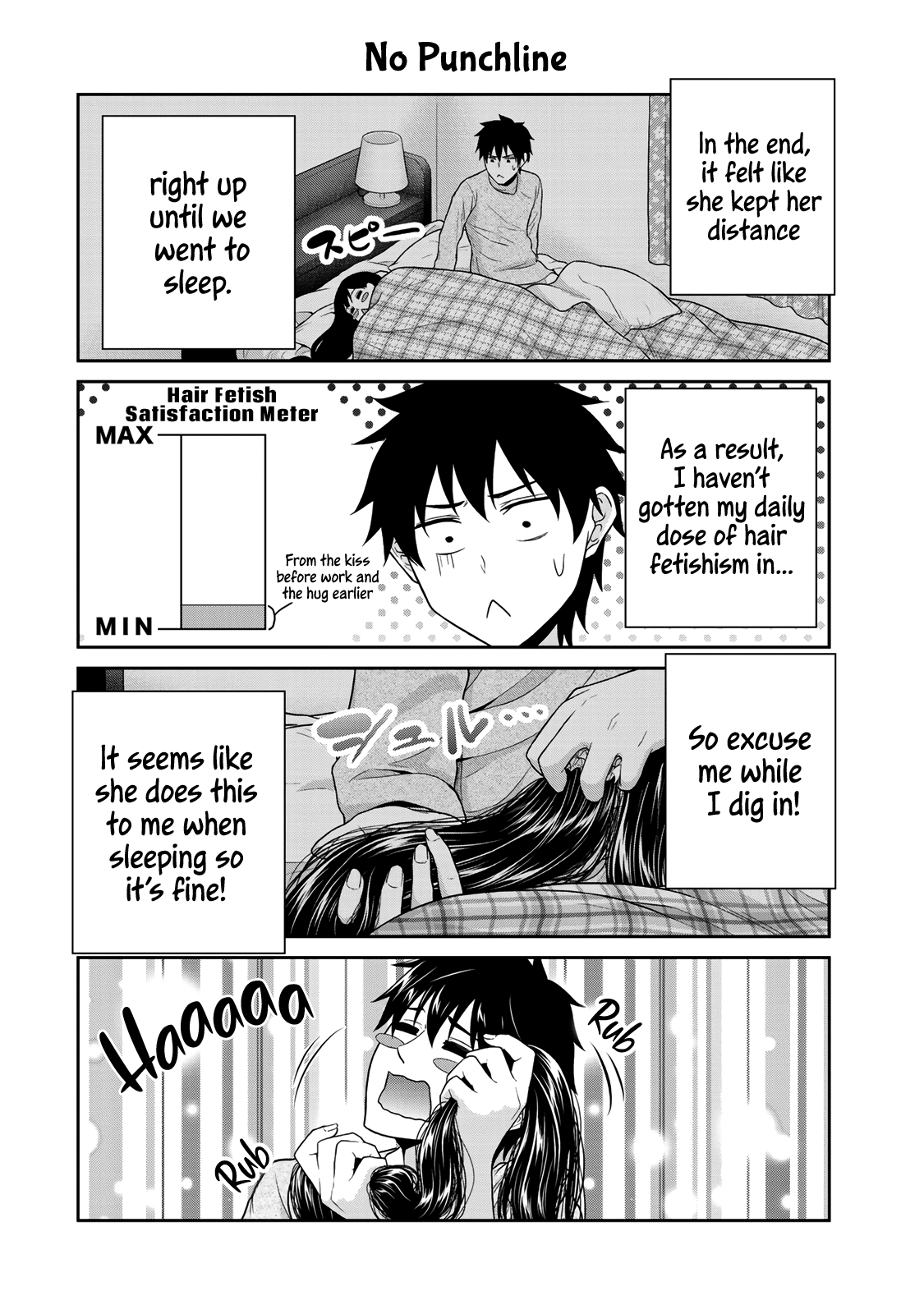 Fechippuru ~Our Innocent Love~ Chapter 7 page 8 - Chapter 7: To Eternal Happiness