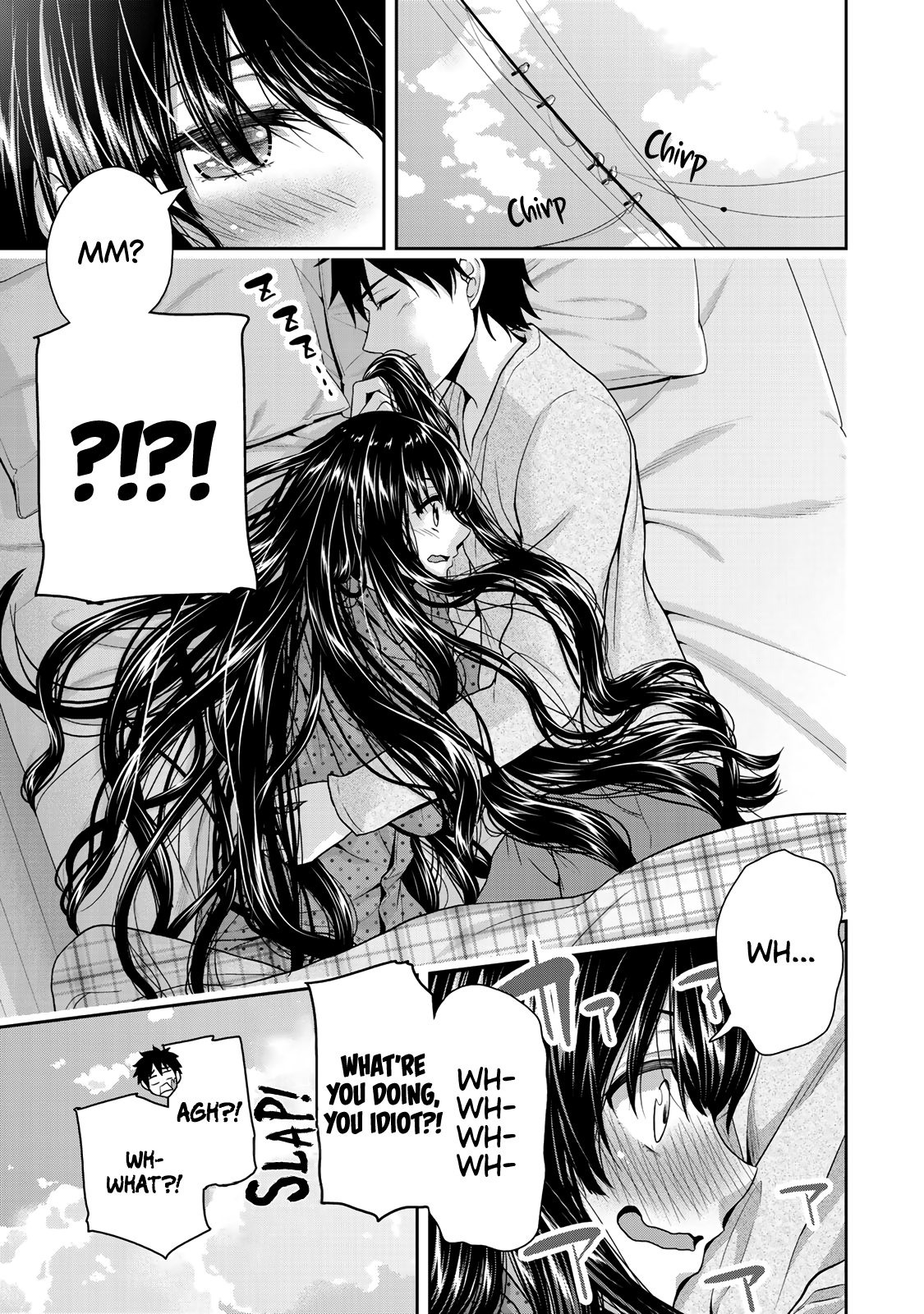 Fechippuru ~Our Innocent Love~ Chapter 7 page 9 - Chapter 7: To Eternal Happiness