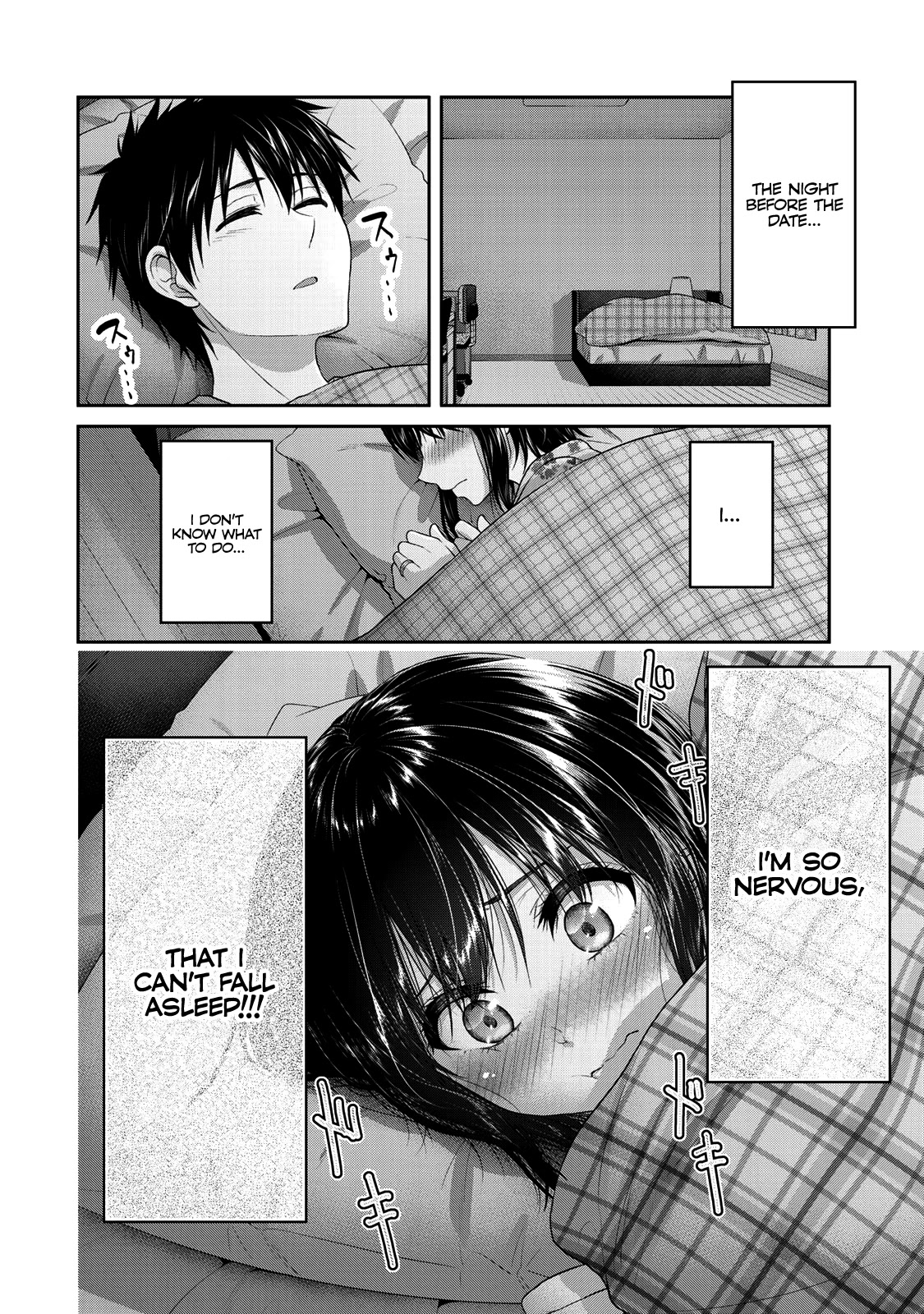 Fechippuru ~Our Innocent Love~ Chapter 72 page 5 - Chapter 72: Epilogue (3)