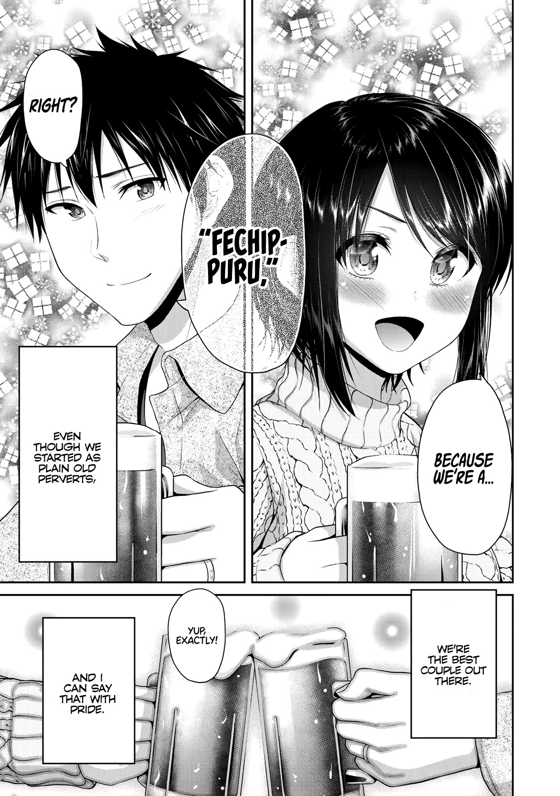 Fechippuru ~Our Innocent Love~ Chapter 73 page 4 - Chapter 73: One Door Closes... and Another Opens