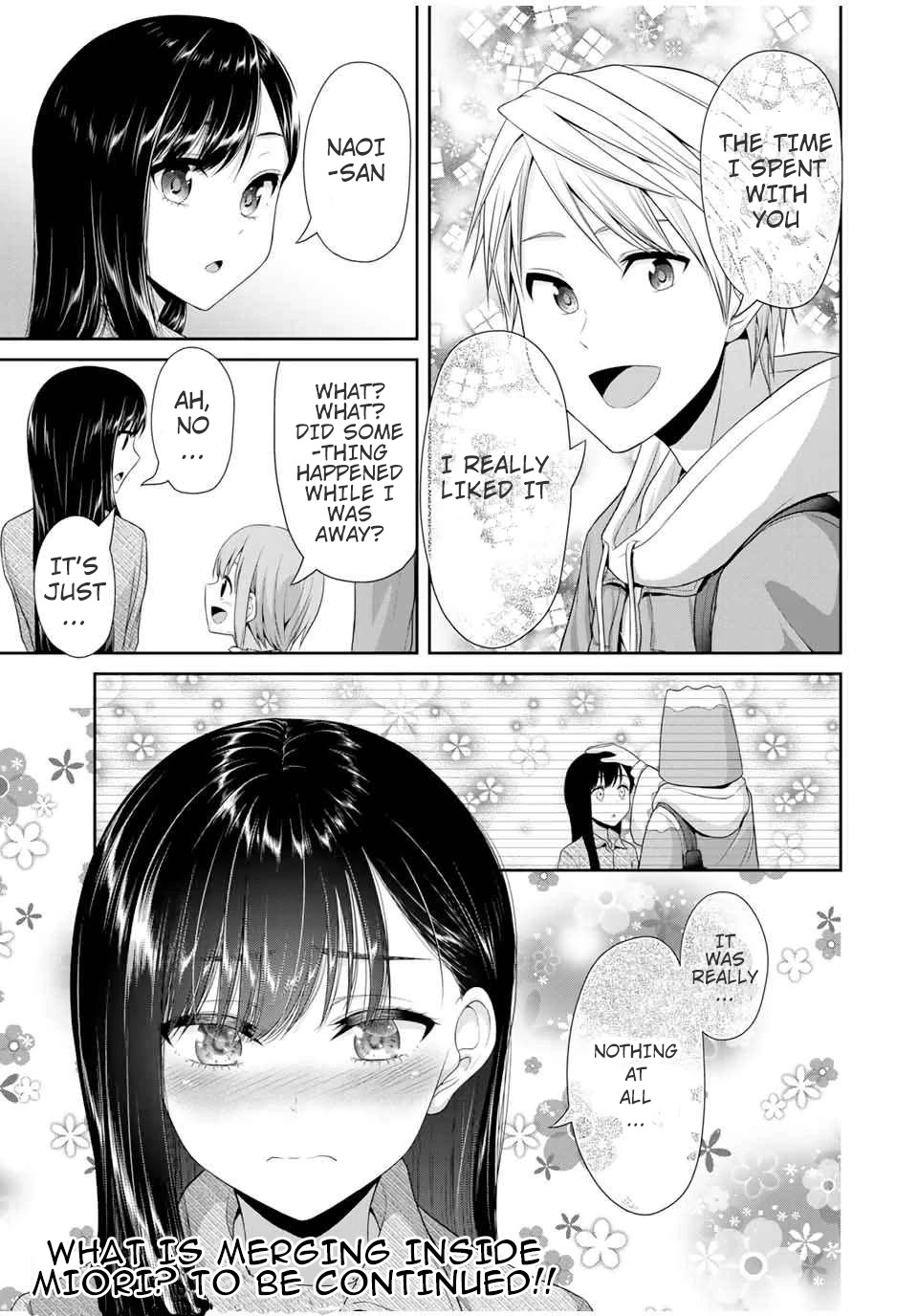 Fechippuru ~Our Innocent Love~ Chapter 81 page 12 - Chapter 81: A certain root