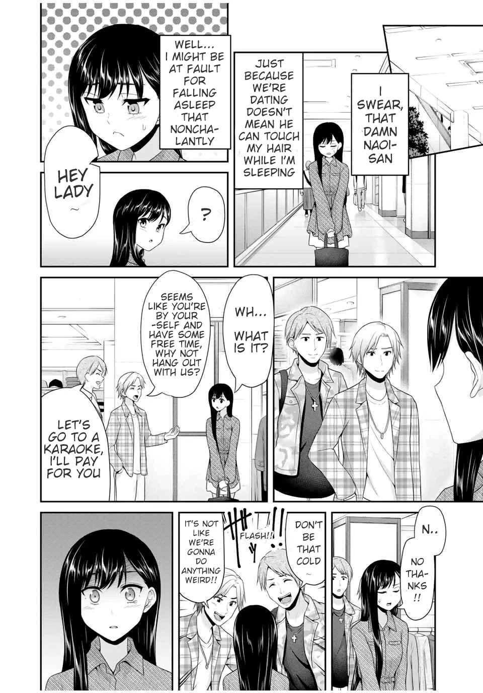 Fechippuru ~Our Innocent Love~ Chapter 81 page 5 - Chapter 81: A certain root