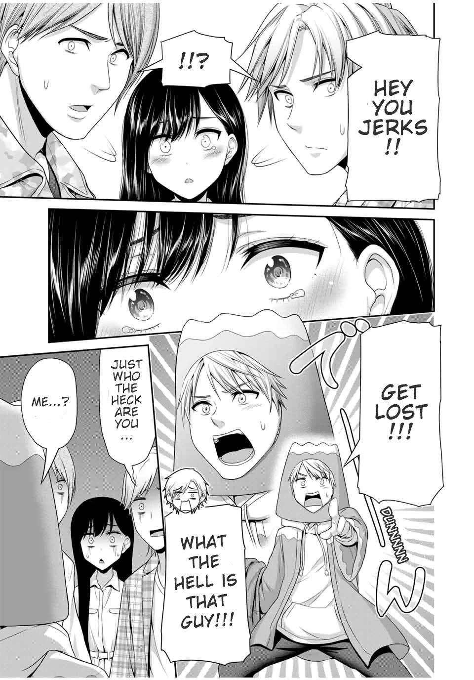 Fechippuru ~Our Innocent Love~ Chapter 81 page 6 - Chapter 81: A certain root