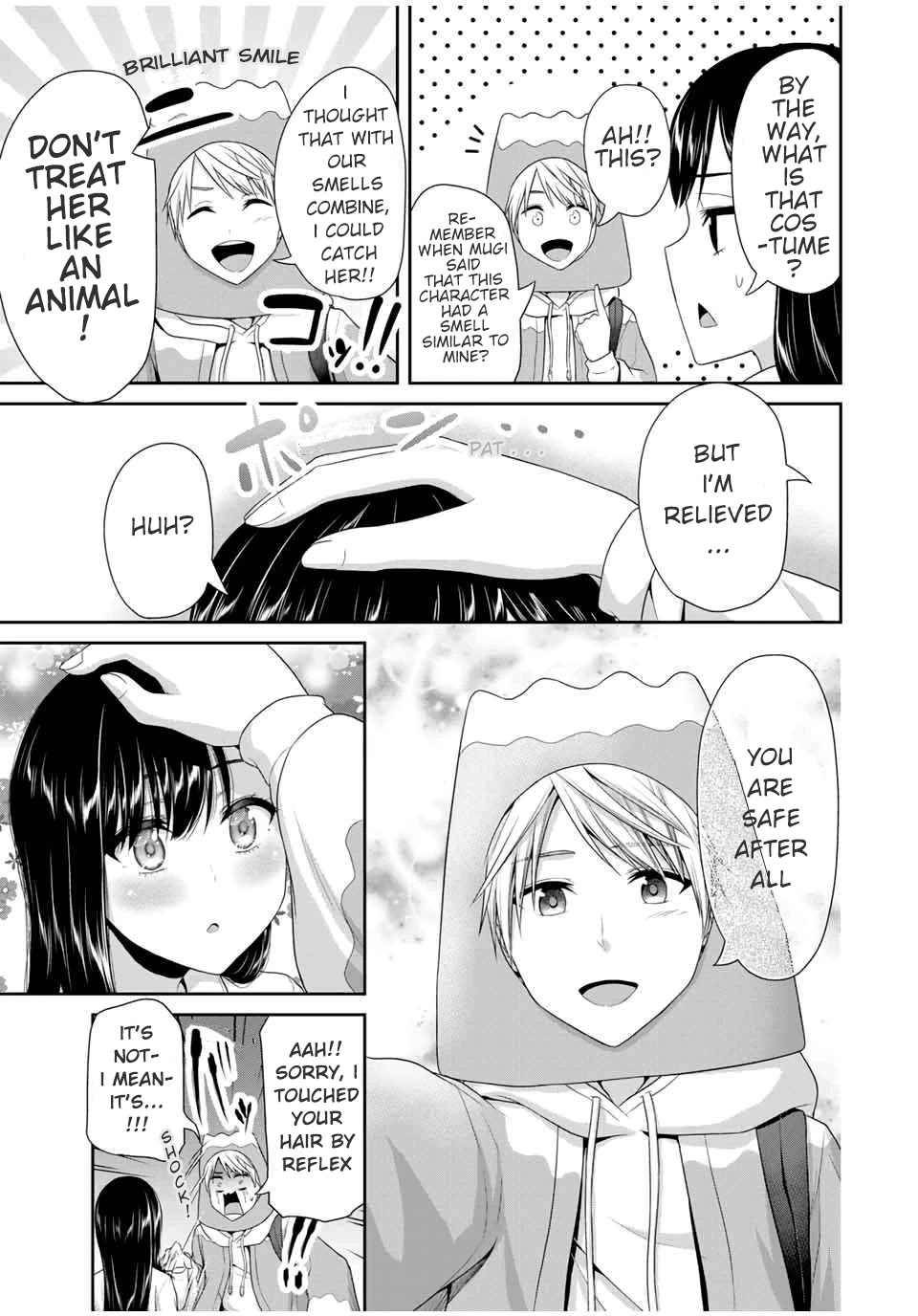 Fechippuru ~Our Innocent Love~ Chapter 81 page 8 - Chapter 81: A certain root