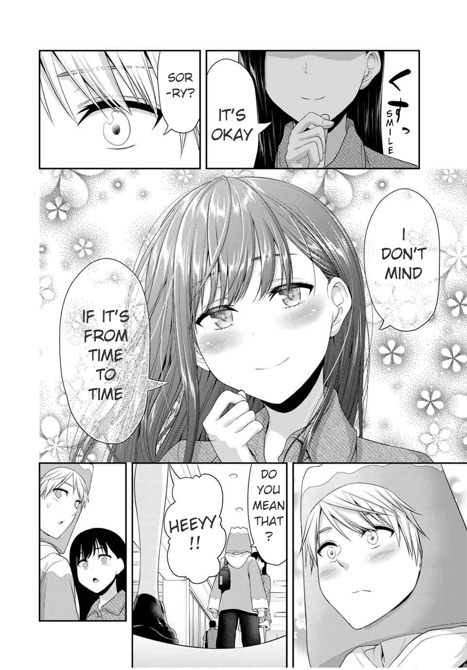 Fechippuru ~Our Innocent Love~ Chapter 81 page 9 - Chapter 81: A certain root