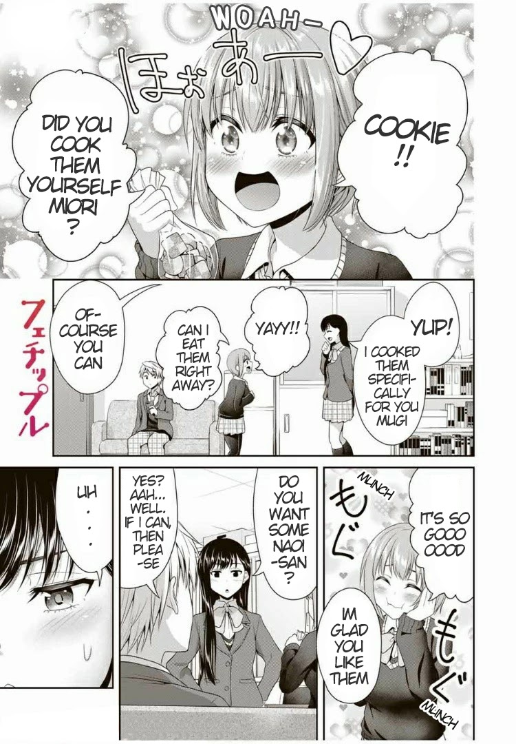 Fechippuru ~Our Innocent Love~ Chapter 82 page 1 - Chapter 82: Hints of true love