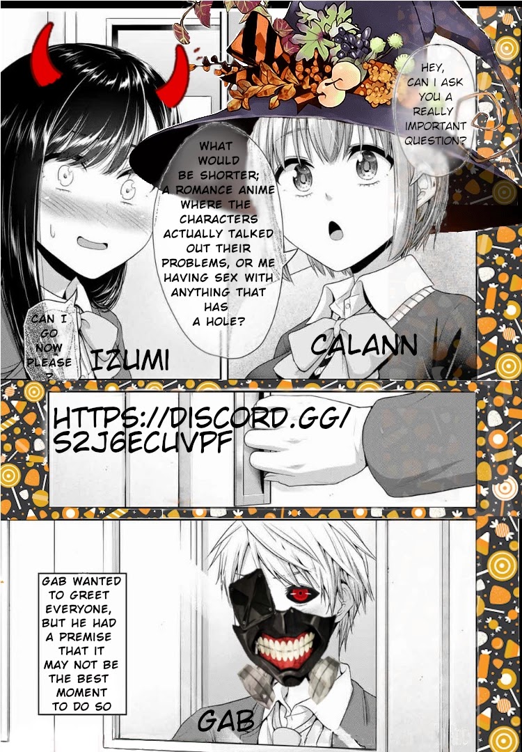 Fechippuru ~Our Innocent Love~ Chapter 82 page 11 - Chapter 82: Hints of true love