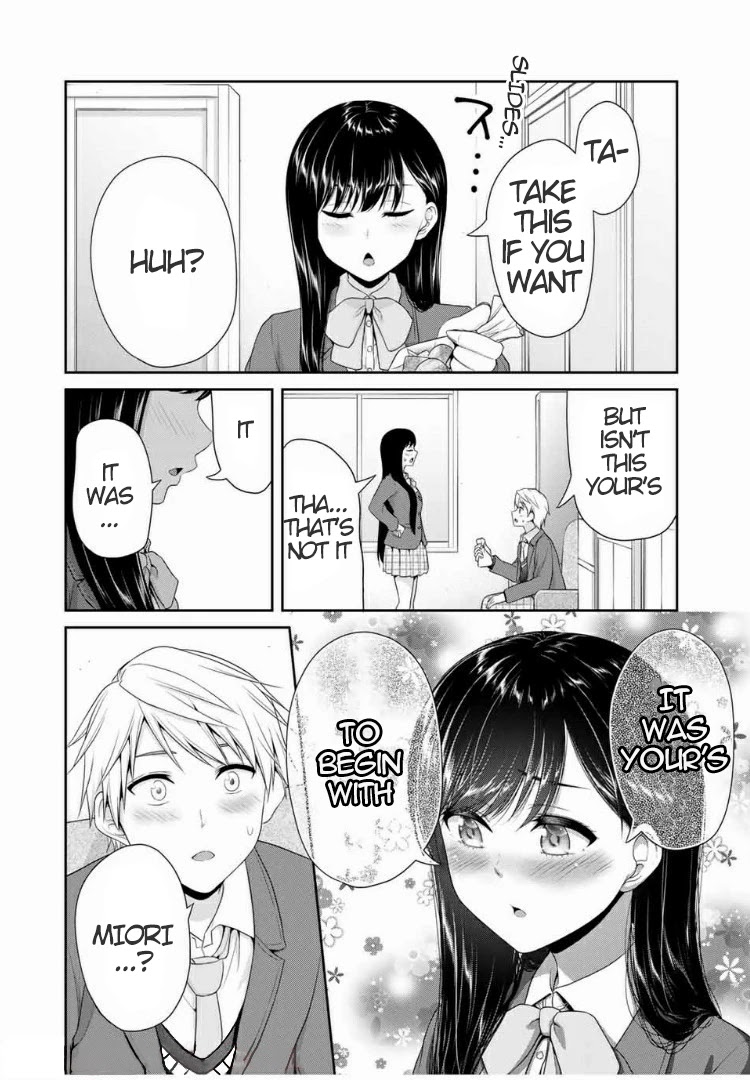 Fechippuru ~Our Innocent Love~ Chapter 82 page 2 - Chapter 82: Hints of true love