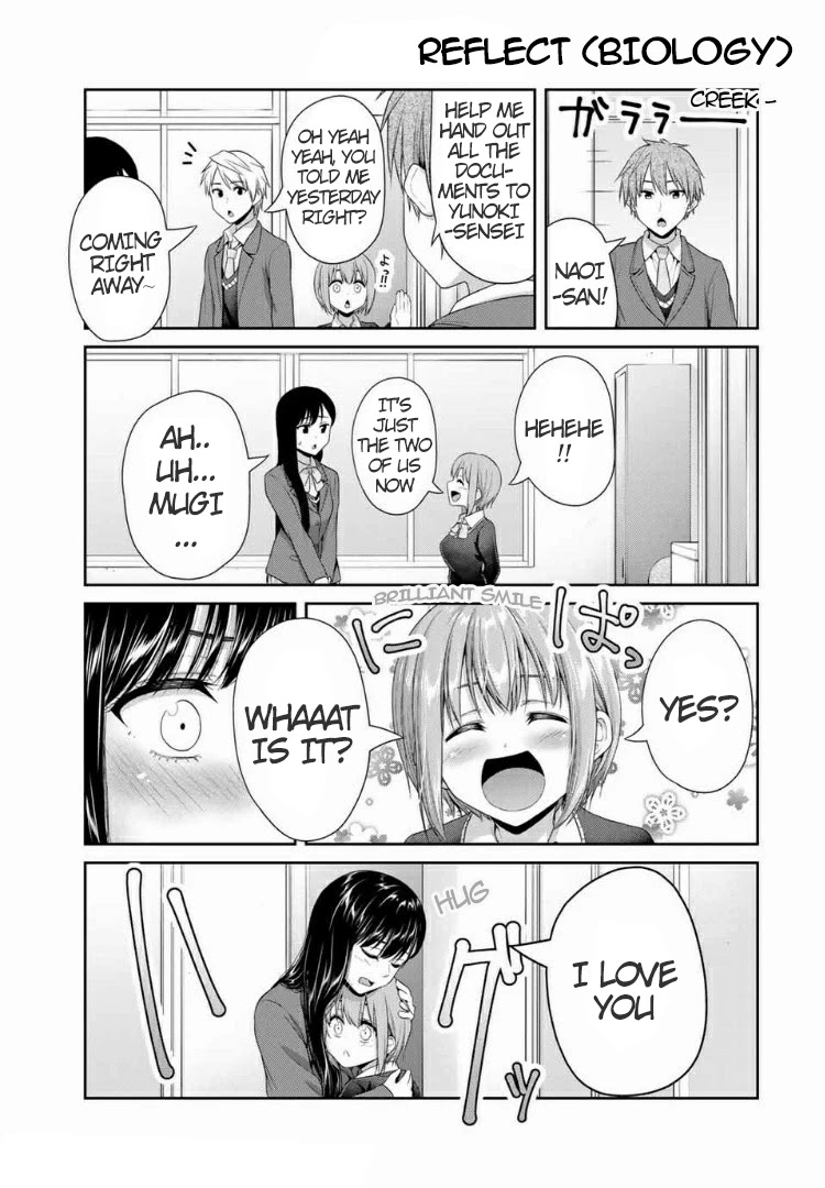 Fechippuru ~Our Innocent Love~ Chapter 82 page 5 - Chapter 82: Hints of true love