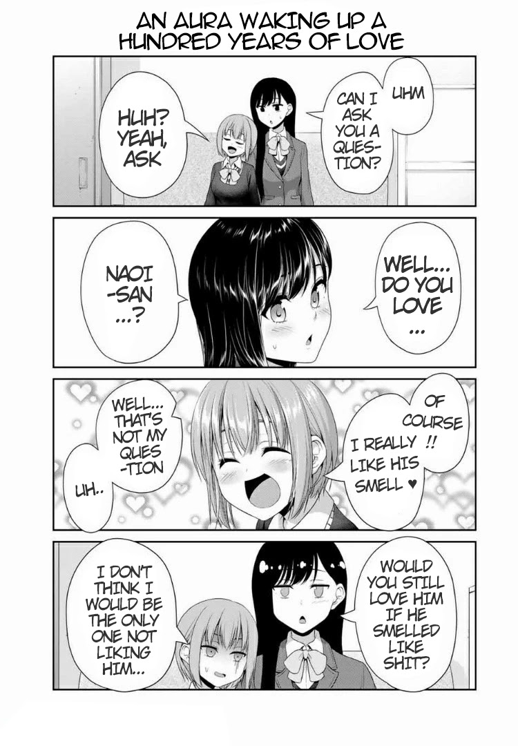 Fechippuru ~Our Innocent Love~ Chapter 82 page 7 - Chapter 82: Hints of true love