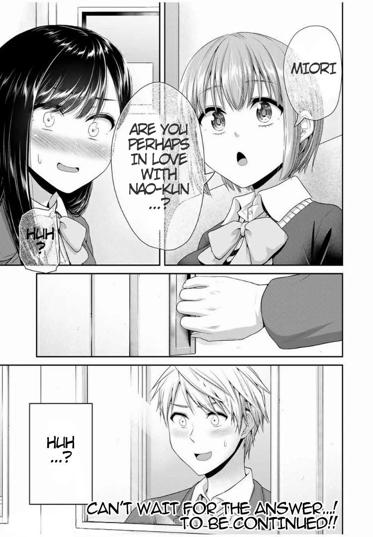 Fechippuru ~Our Innocent Love~ Chapter 82 page 9 - Chapter 82: Hints of true love