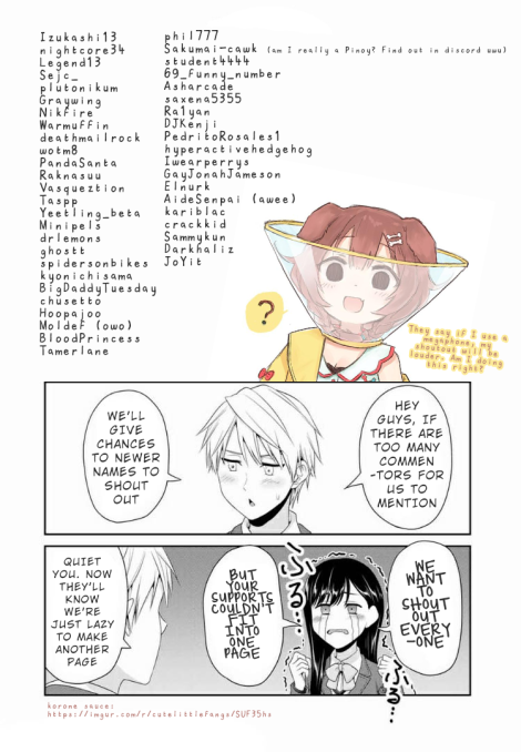 Fechippuru ~Our Innocent Love~ Chapter 85 page 10 - Chapter 85: Pitiful Mugi-chan