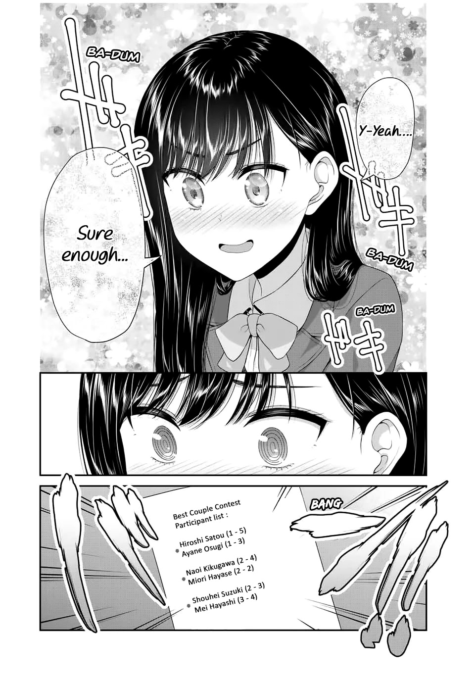 Fechippuru ~Our Innocent Love~ Chapter 89 page 3 - Chapter 89: It doesn't matter that I'm crazy!
