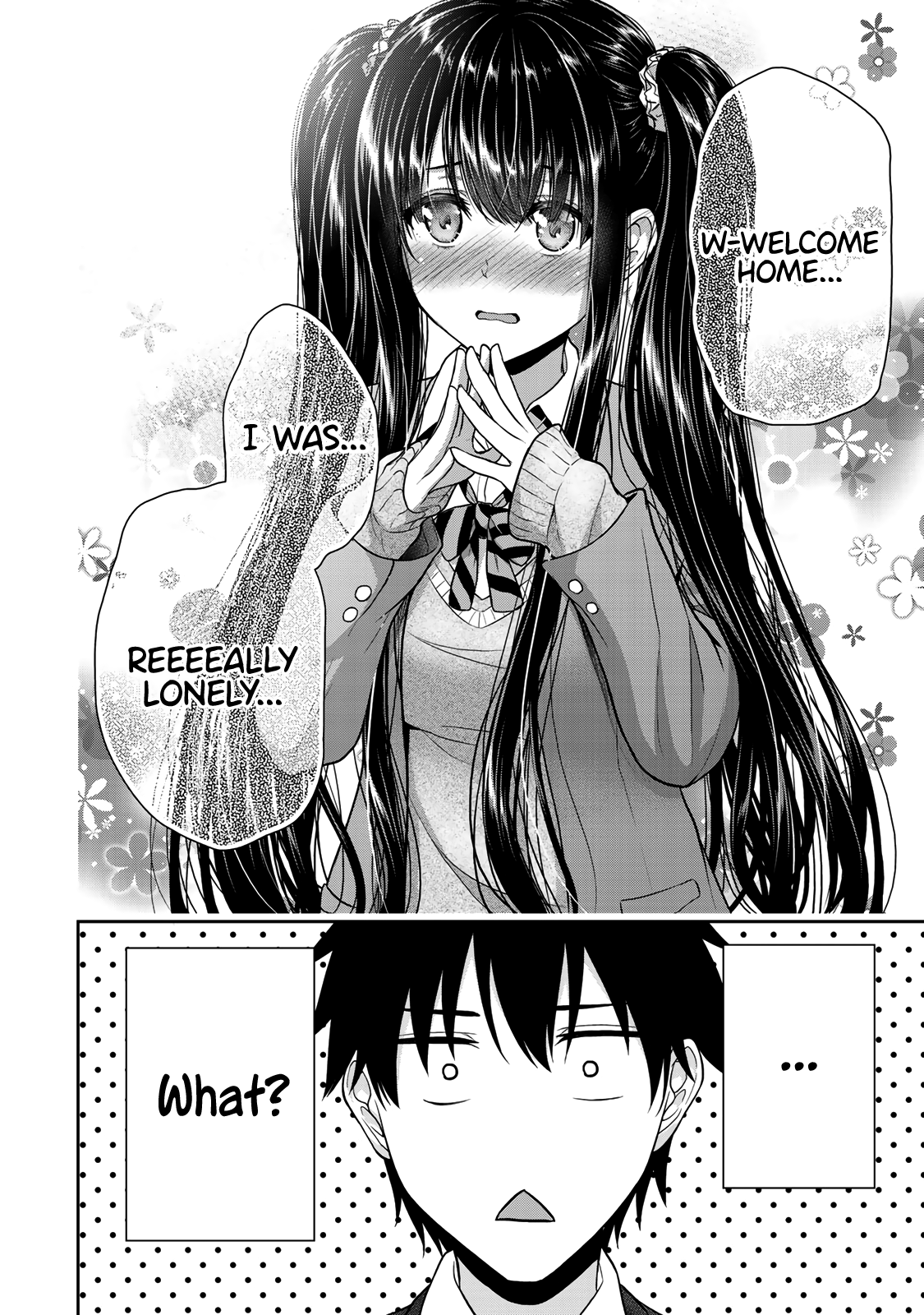 Fechippuru ~Our Innocent Love~ Chapter 9 page 13 - Chapter 9: Thinking of Bro's Legs