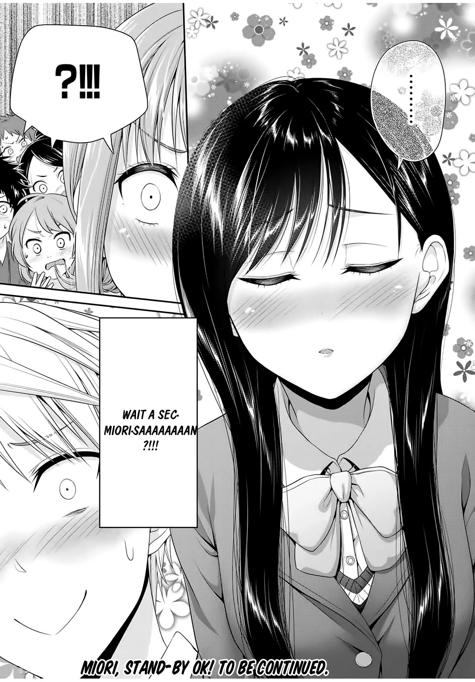 Fechippuru ~Our Innocent Love~ Chapter 91 page 10 - Chapter 91: Best Couple Contest!
