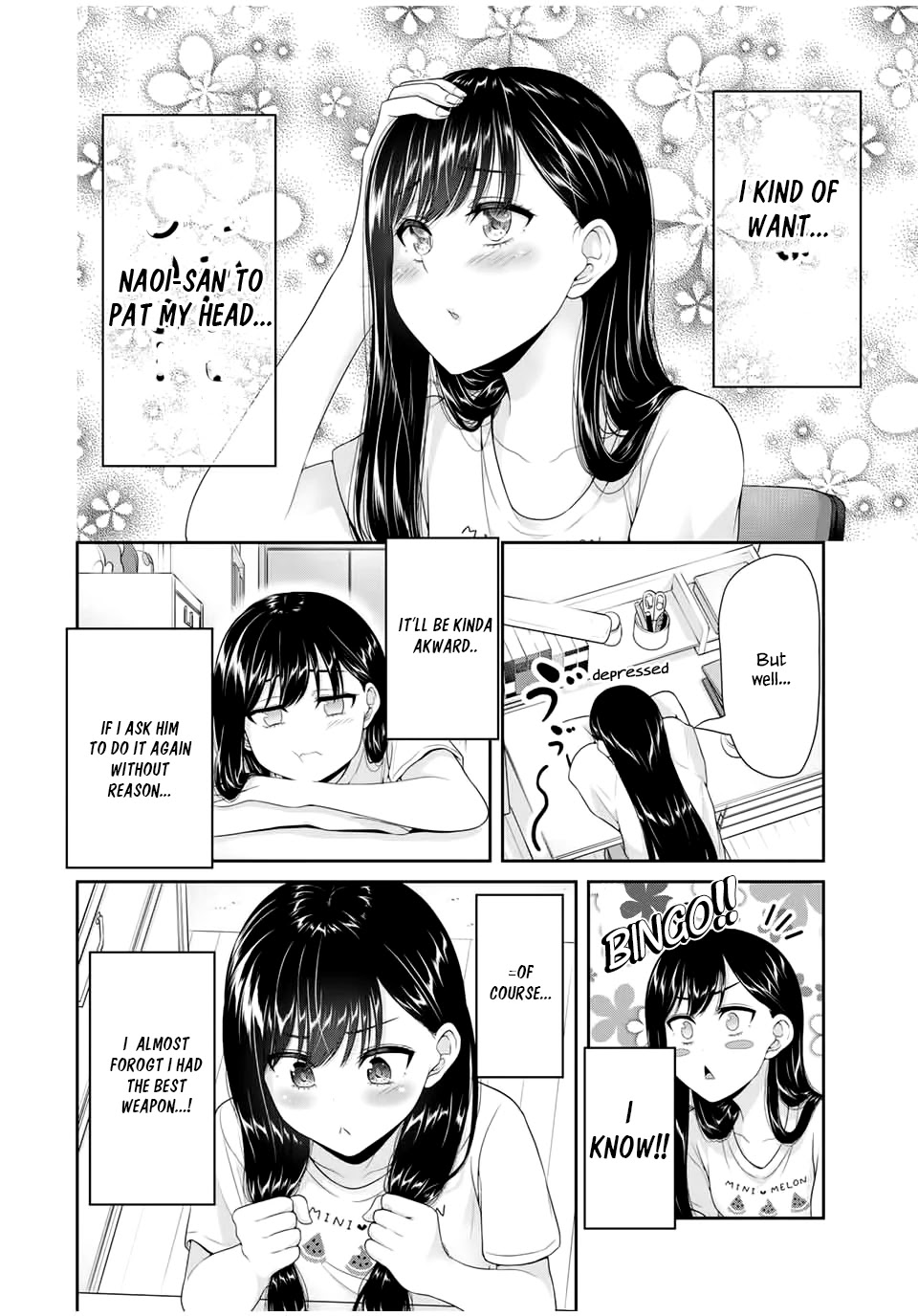 Fechippuru ~Our Innocent Love~ Chapter 93 page 3 - Chapter 93: Pathway to romance: successfully turned into a maze