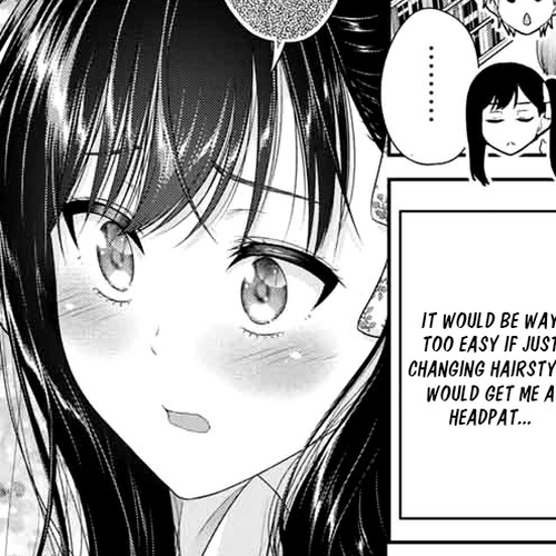 Fechippuru ~Our Innocent Love~ Chapter 93: Pathway to romance: successfully turned into a maze cover