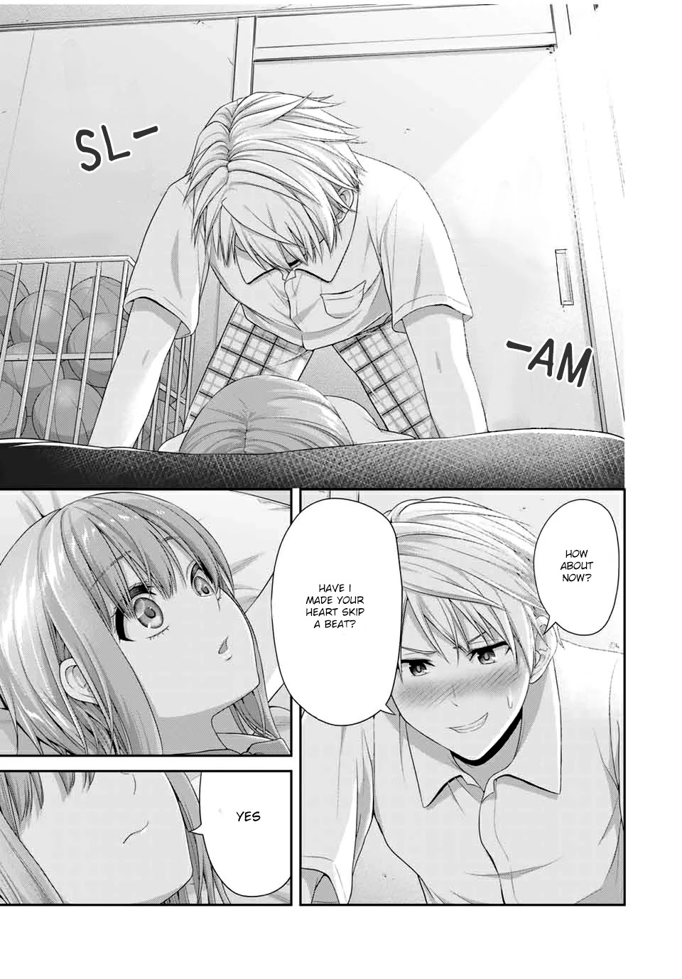Fechippuru ~Our Innocent Love~ Chapter 95 page 8 - Chapter 95: Mugi's Invitation