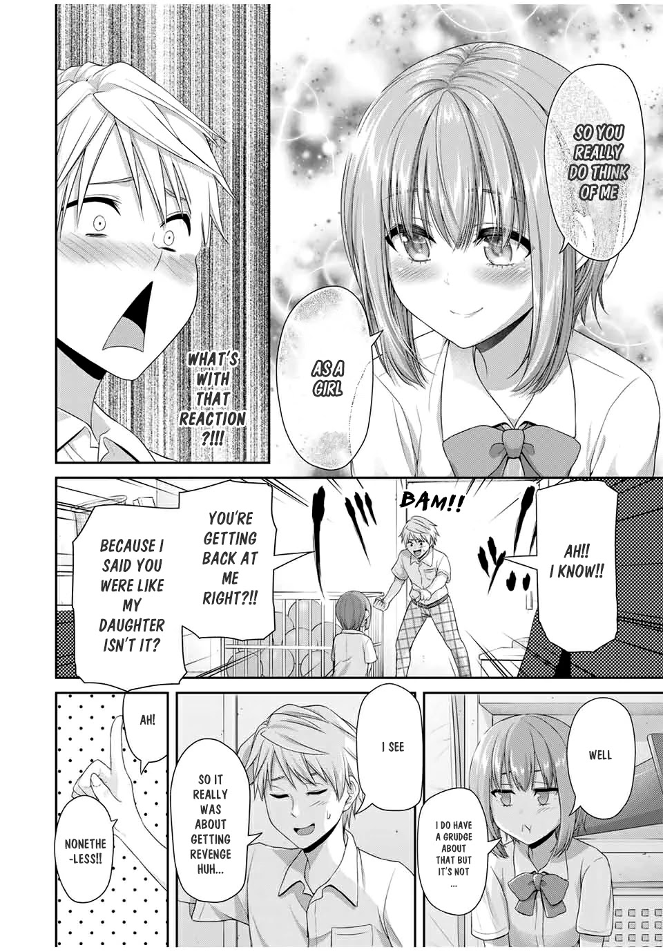 Fechippuru ~Our Innocent Love~ Chapter 96 page 3 - Chapter 96: As A Girl