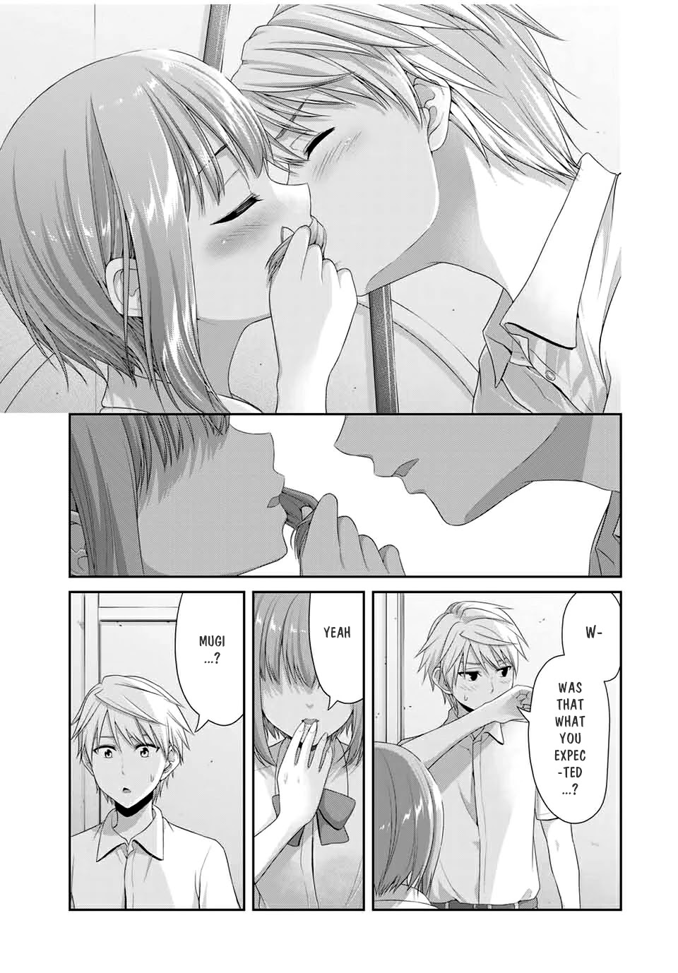 Fechippuru ~Our Innocent Love~ Chapter 96 page 6 - Chapter 96: As A Girl