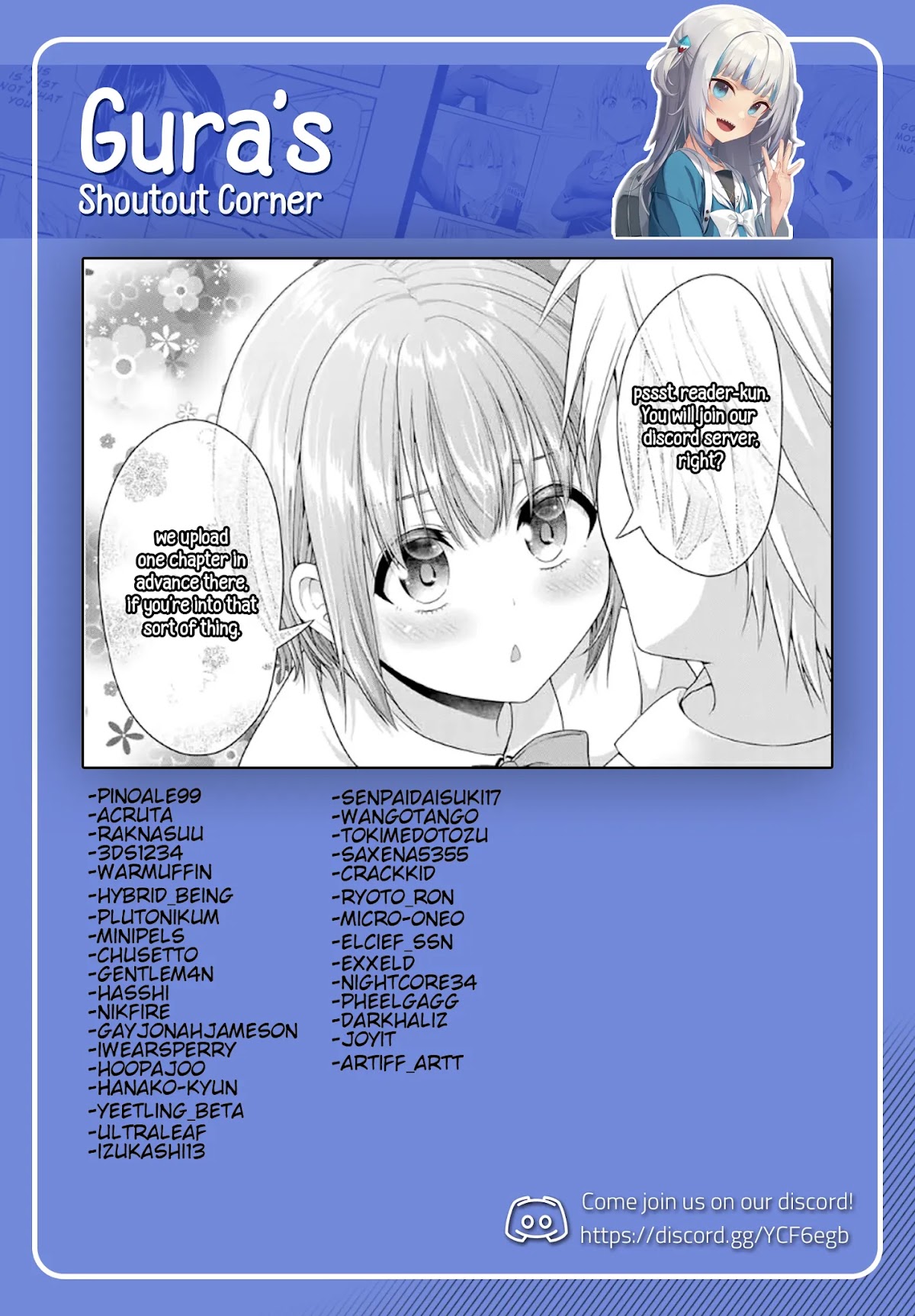 Fechippuru ~Our Innocent Love~ Chapter 97 page 12 - Chapter 97: A new summer