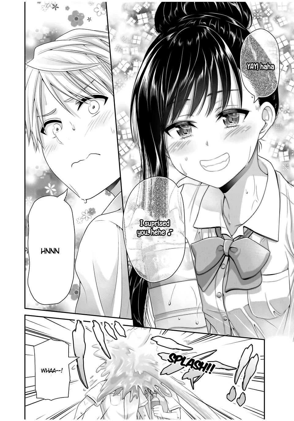 Fechippuru ~Our Innocent Love~ Chapter 97 page 4 - Chapter 97: A new summer