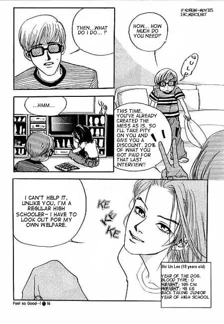 Feel So Good Chapter 1.1 page 11 - Chapter 1.1