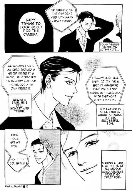 Feel So Good Chapter 1.1 page 5 - Chapter 1.1