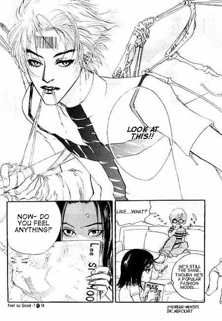 Feel So Good Chapter 1.1 page 9 - Chapter 1.1
