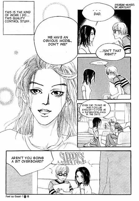 Feel So Good Chapter 1.2 page 1 - Chapter 1.2
