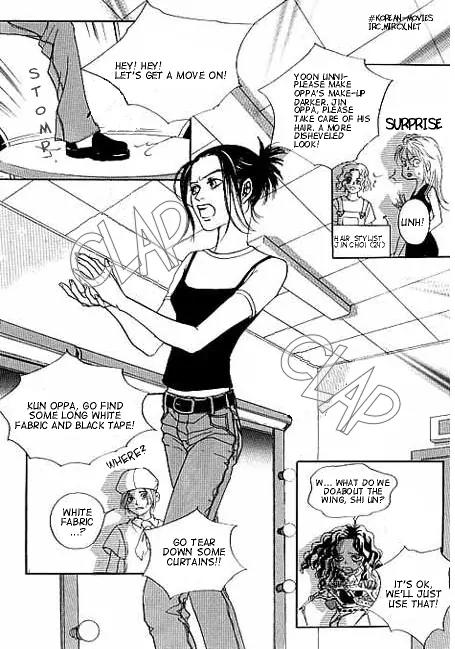 Feel So Good Chapter 1.3 page 9 - Chapter 1.3