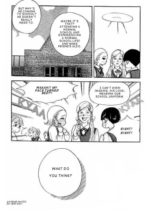Feel So Good Chapter 2.1 page 5 - Chapter 2.1