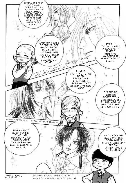 Feel So Good Chapter 2.1 page 7 - Chapter 2.1