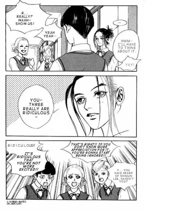 Feel So Good Chapter 2.1 page 8 - Chapter 2.1