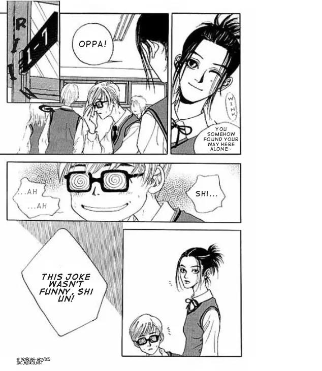 Feel So Good Chapter 2.2 page 10 - Chapter 2.2