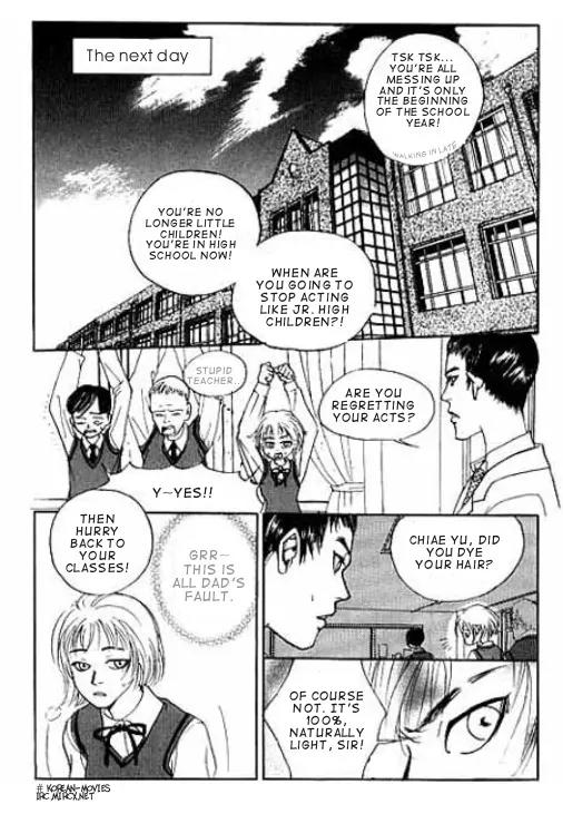 Feel So Good Chapter 2.2 page 5 - Chapter 2.2