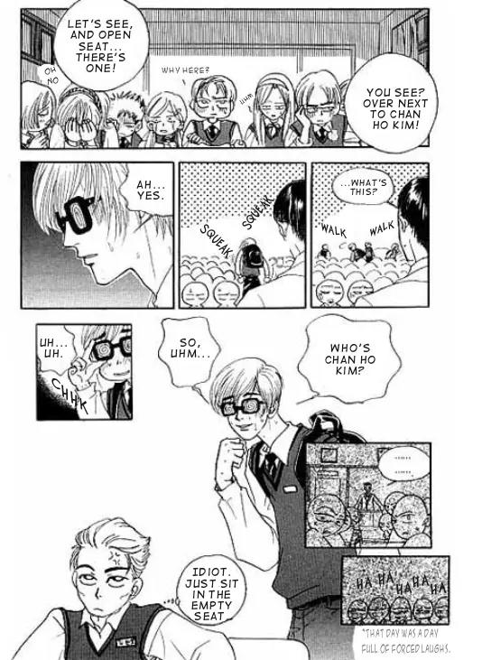 Feel So Good Chapter 2.2 page 9 - Chapter 2.2