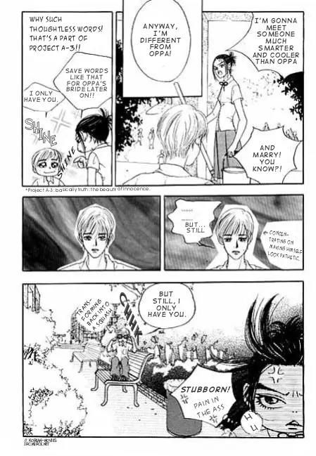 Feel So Good Chapter 2.3 page 13 - Chapter 2.3
