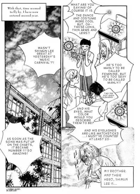 Feel So Good Chapter 2.3 page 3 - Chapter 2.3